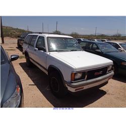 1993 - GMC JIMMY
