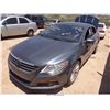 Image 2 : 2010 - VOLKSWAGEN CC // DISMANTLE TITLE