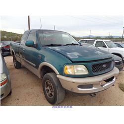 1998 - FORD F-150