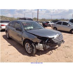 2010 - CHRYSLER SEBRING