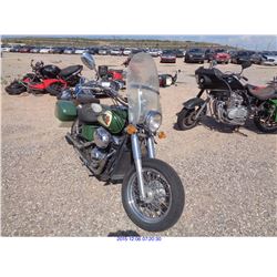 1999 - HONDA VT750CD2