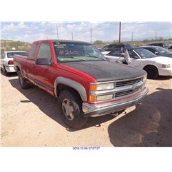 1997 - CHEVROLET CK 1500