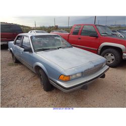 1990 - BUICK CENTURY