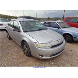 2004 - SATURN ION