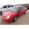 Image 2 : 2000 - DODGE NEON // RESTORED SALVAGE