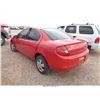 Image 3 : 2000 - DODGE NEON // RESTORED SALVAGE