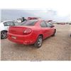 Image 4 : 2000 - DODGE NEON // RESTORED SALVAGE
