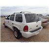 Image 3 : 2000 - DODGE DURANGO