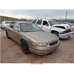 2000 - BUICK REGAL