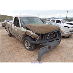 2004 - CHEVROLET 1500
