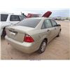 Image 4 : 2006 - FORD FOCUS