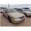 Image 1 : 2001 - CHEVROLET MALIBU // RESTORED SALVAGE