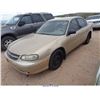 Image 2 : 2001 - CHEVROLET MALIBU // RESTORED SALVAGE