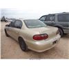 Image 3 : 2001 - CHEVROLET MALIBU // RESTORED SALVAGE