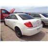Image 3 : 2008 - PONTIAC G6