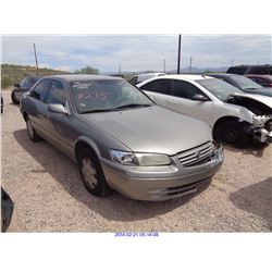 1999 - TOYOTA CAMRY