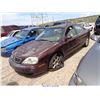 Image 2 : 2000 - MERCURY SABLE