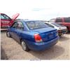 Image 3 : 2004 - HYUNDAI ELANTRA