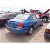 Image 4 : 2004 - HYUNDAI ELANTRA