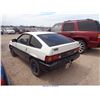 Image 3 : 1984 - HONDA CIVIC