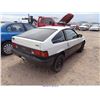 Image 4 : 1984 - HONDA CIVIC