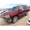 Image 2 : 2002 - CHEVROLET TAHOE
