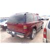 Image 4 : 2002 - CHEVROLET TAHOE