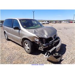 1997 - PONTIAC TRANSPORT