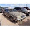 Image 1 : 1993 - DODGE DYNASTY // SALVAGE TITLE