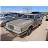 Image 2 : 1993 - DODGE DYNASTY // SALVAGE TITLE