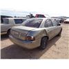 Image 4 : 2004 - NISSAN SENTRA