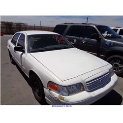 2006 - FORD CROWN VICTORIA // RESTORED SALVAGE