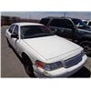 Image 1 : 2006 - FORD CROWN VICTORIA // RESTORED SALVAGE