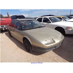 1995 - SATURN SL