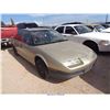 Image 1 : 1995 - SATURN SL