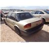 Image 3 : 1995 - SATURN SL