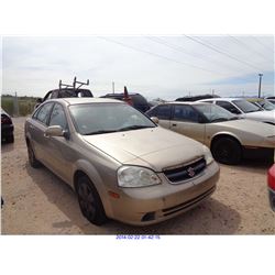 2007 - SUZUKI FORENZA