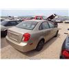Image 4 : 2007 - SUZUKI FORENZA