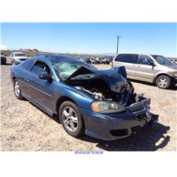 2005 - DODGE STRATUS