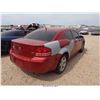 Image 4 : 2008 - DODGE AVENGER