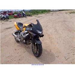 1999 - HONDA CBR600F4
