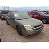 Image 1 : 2005 - CHEVROLET MALIBU