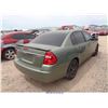Image 4 : 2005 - CHEVROLET MALIBU