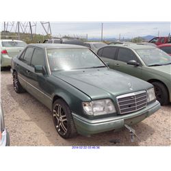 1994 - MERCEDES BENZ E-CLASS