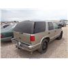 Image 4 : 1998 - CHEVROLET BLAZER