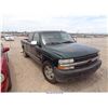 Image 1 : 2001 - CHEVROLET SILVERADO