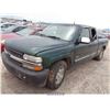 Image 2 : 2001 - CHEVROLET SILVERADO