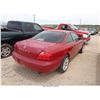 Image 4 : 2001 - ACURA CL