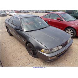 1992 - ACURA INTEGRA