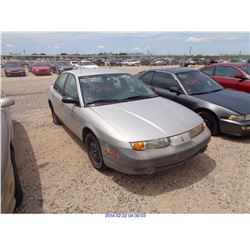 2000 - SATURN SL